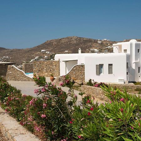 Margi Villas Mykonos Town Exterior photo