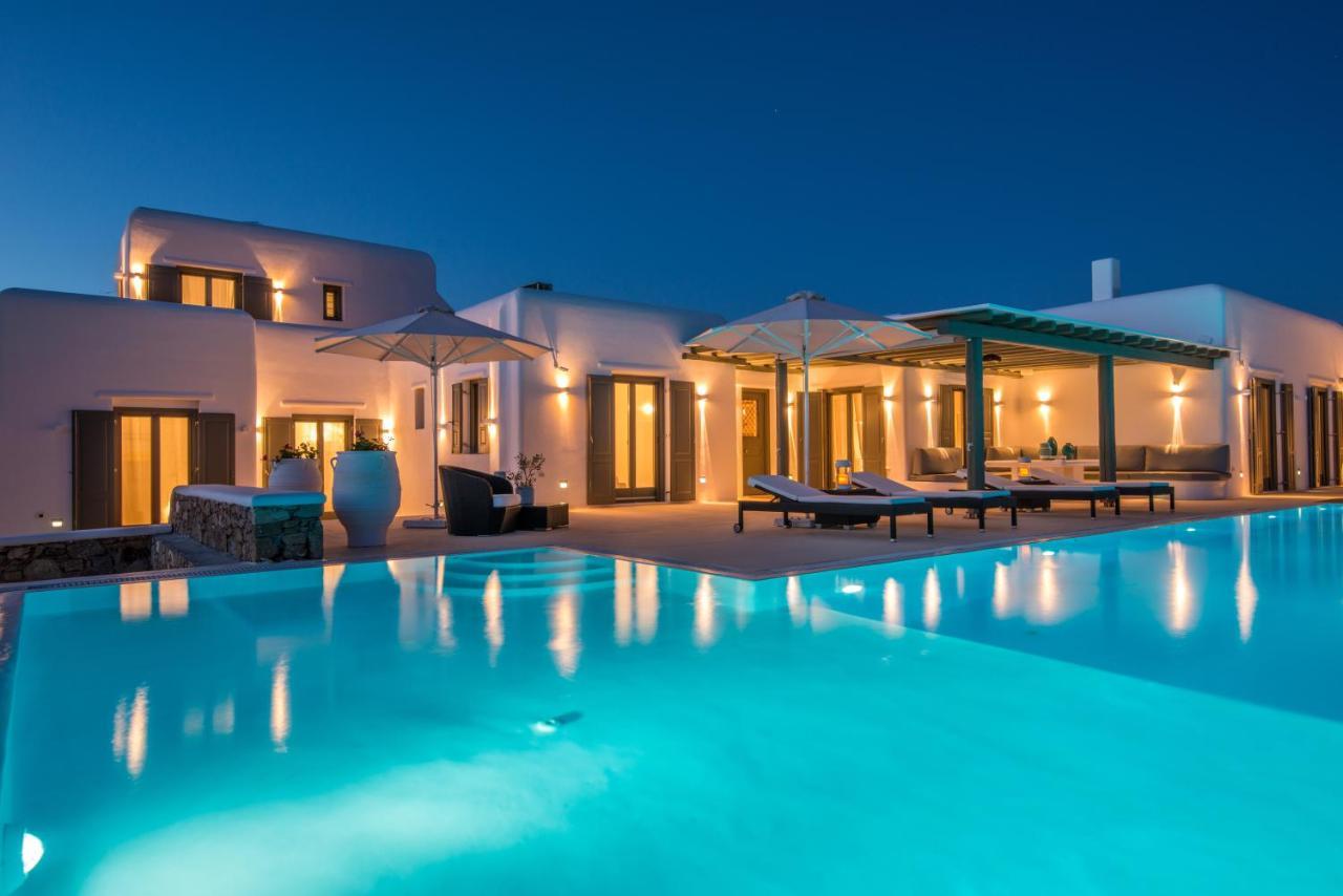 Margi Villas Mykonos Town Exterior photo