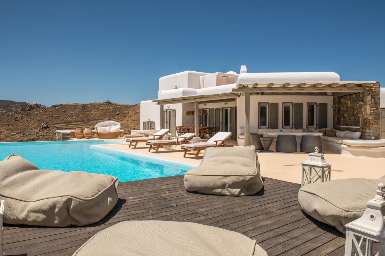 Margi Villas Mykonos Town Exterior photo