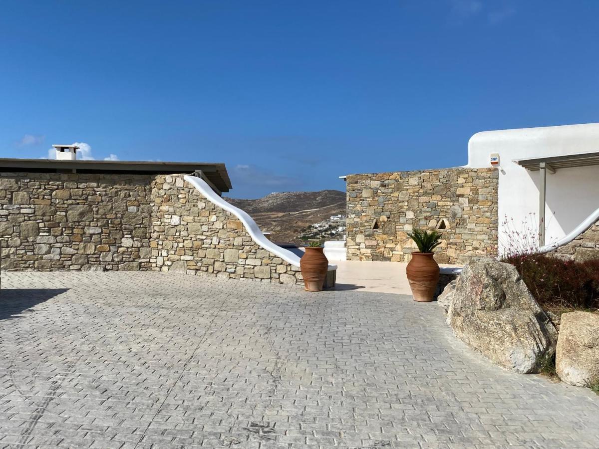 Margi Villas Mykonos Town Exterior photo