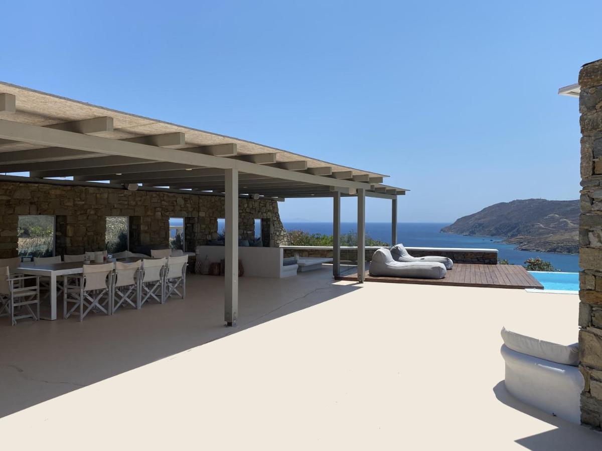 Margi Villas Mykonos Town Exterior photo