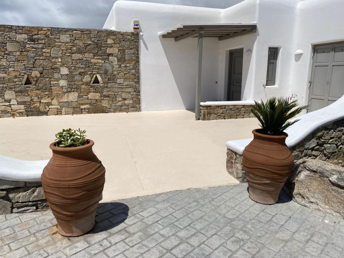 Margi Villas Mykonos Town Exterior photo