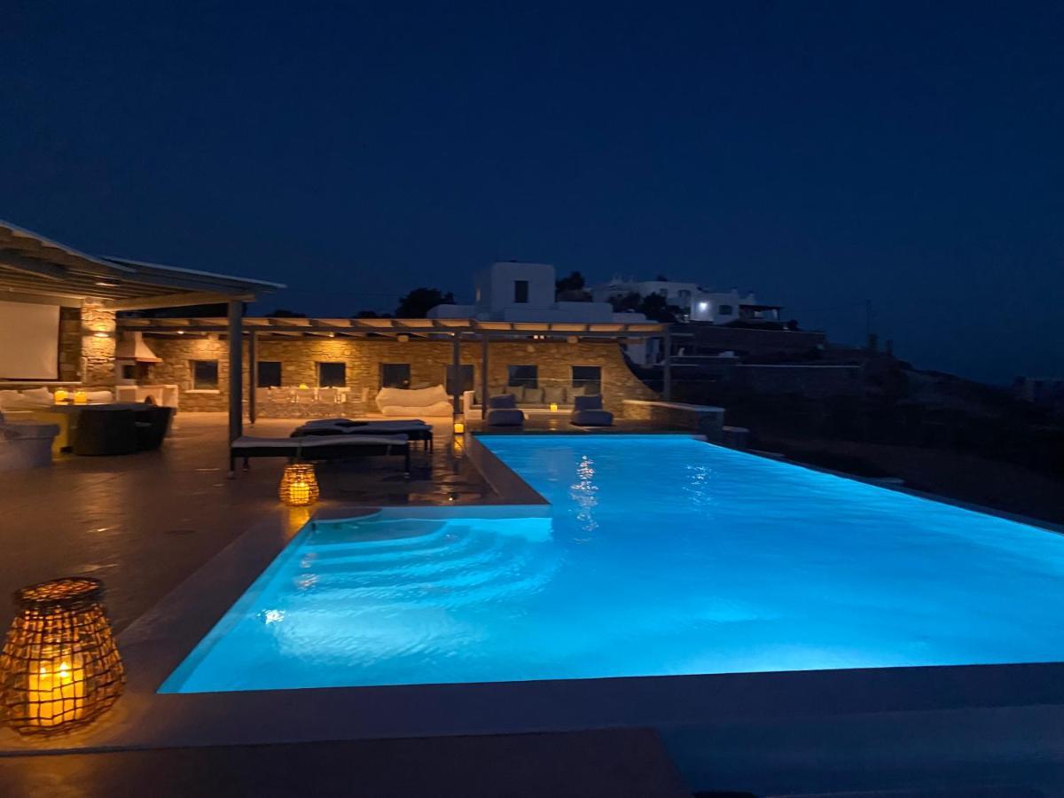 Margi Villas Mykonos Town Exterior photo