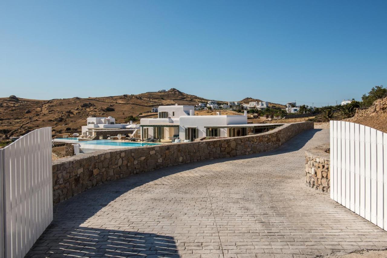 Margi Villas Mykonos Town Exterior photo