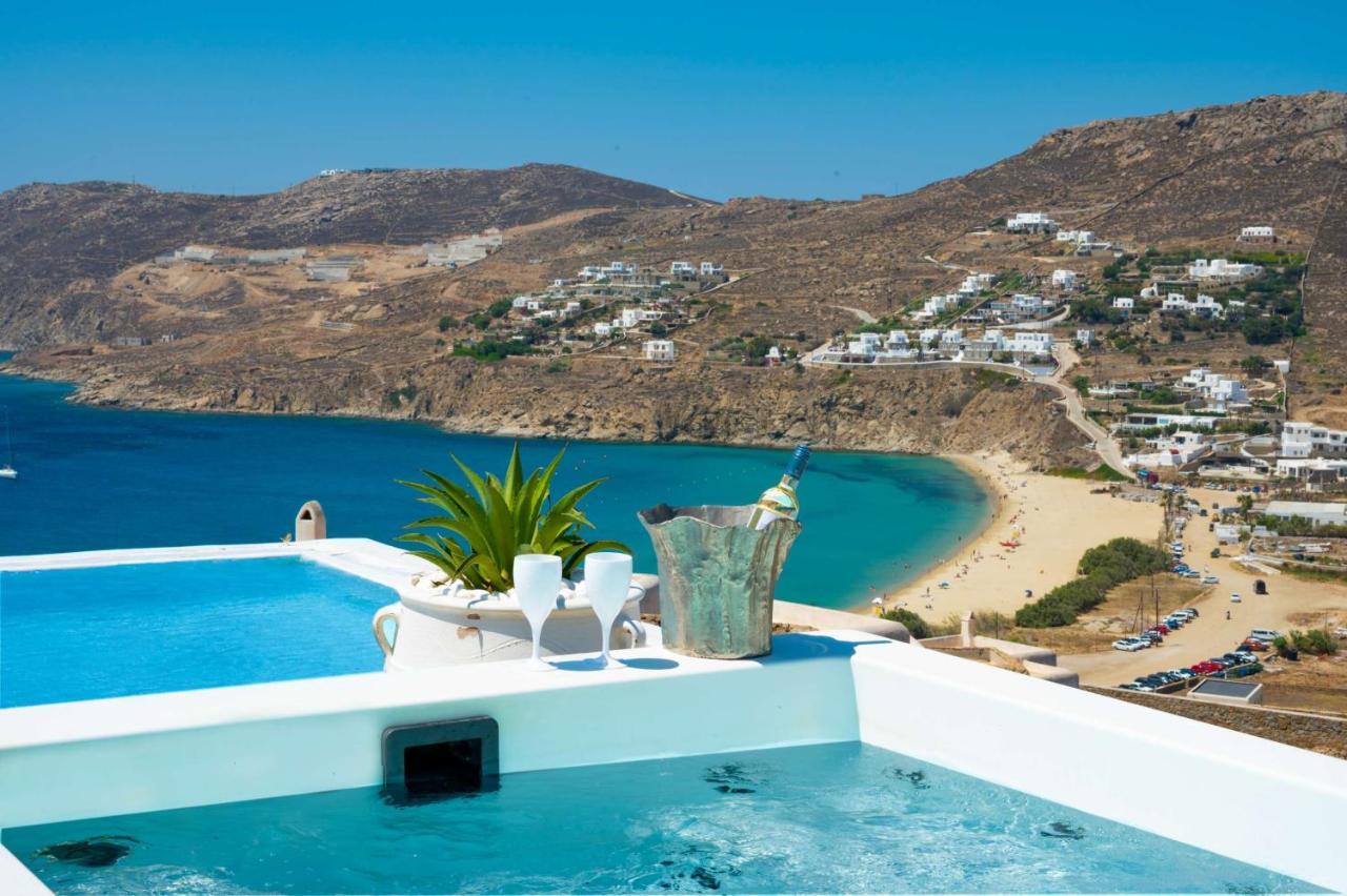 Margi Villas Mykonos Town Exterior photo