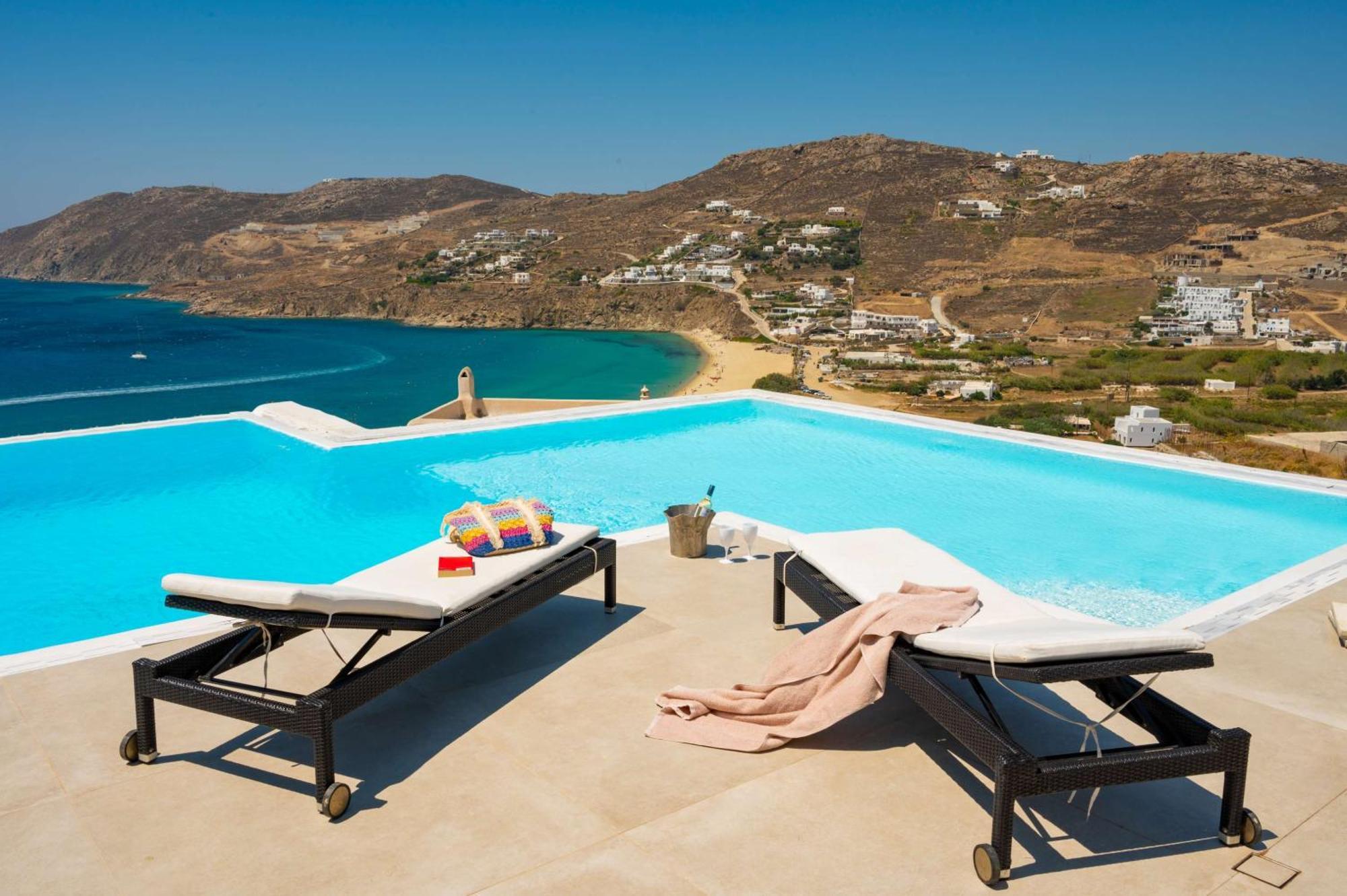 Margi Villas Mykonos Town Exterior photo