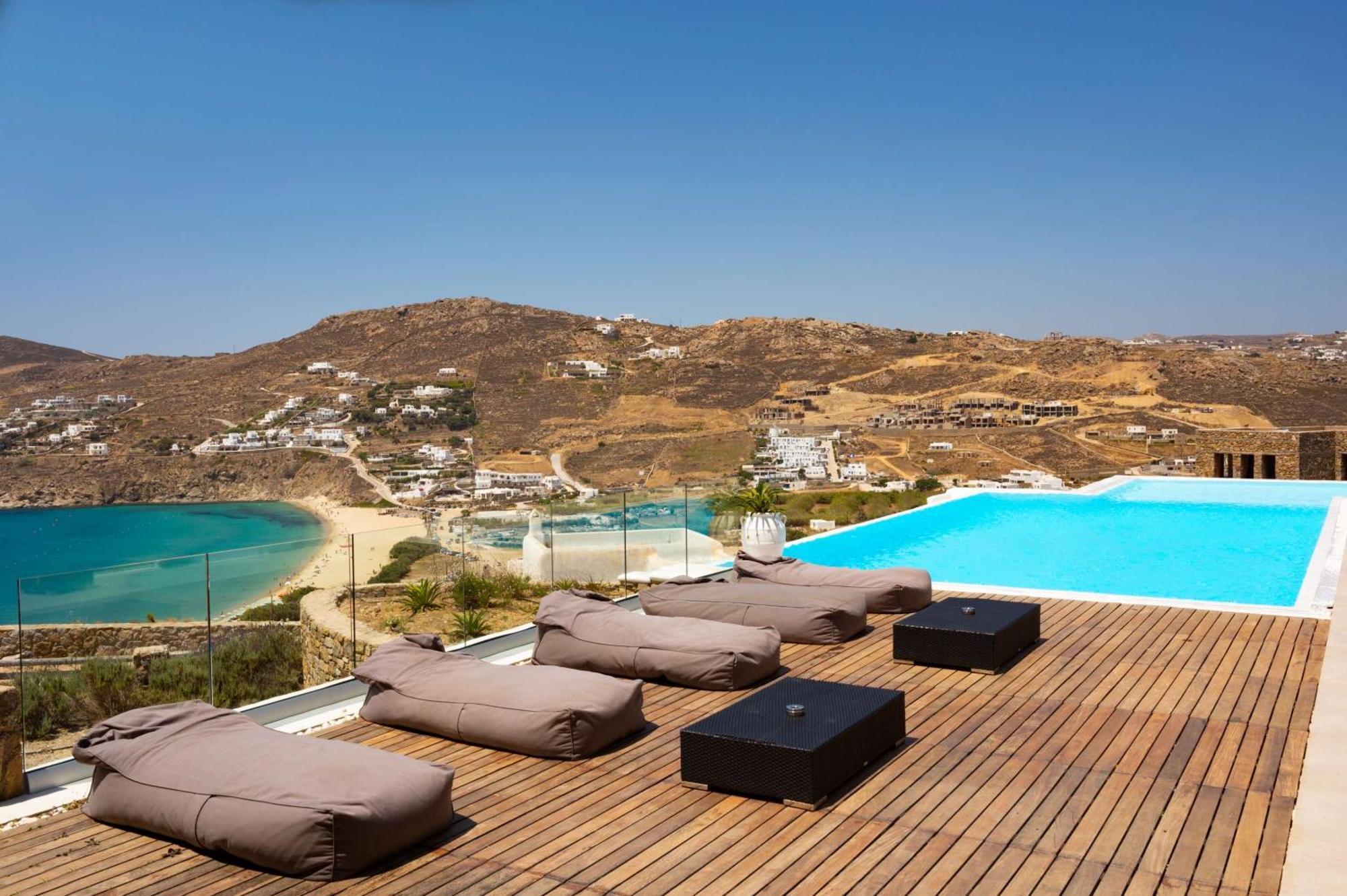 Margi Villas Mykonos Town Exterior photo