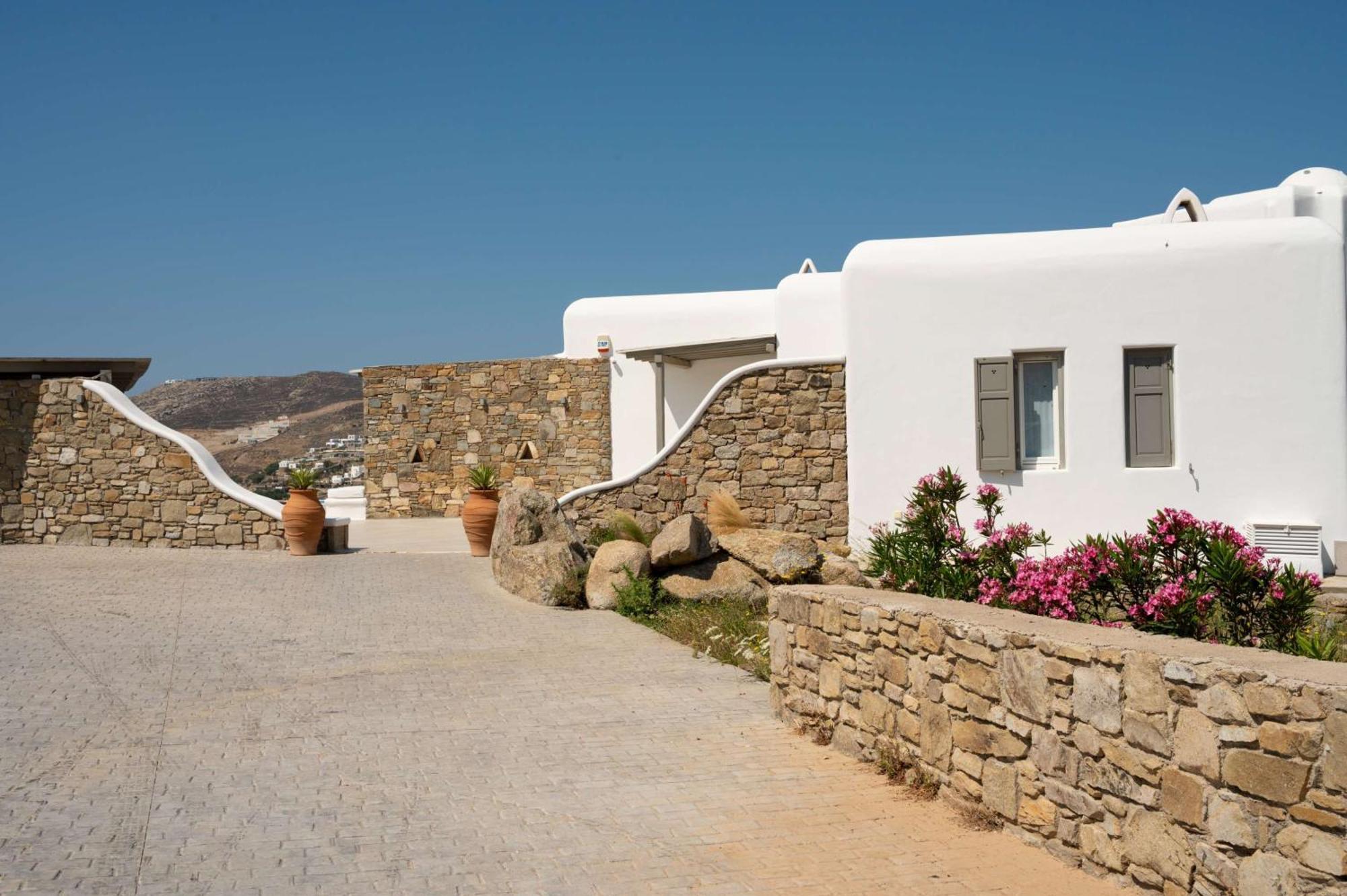 Margi Villas Mykonos Town Exterior photo