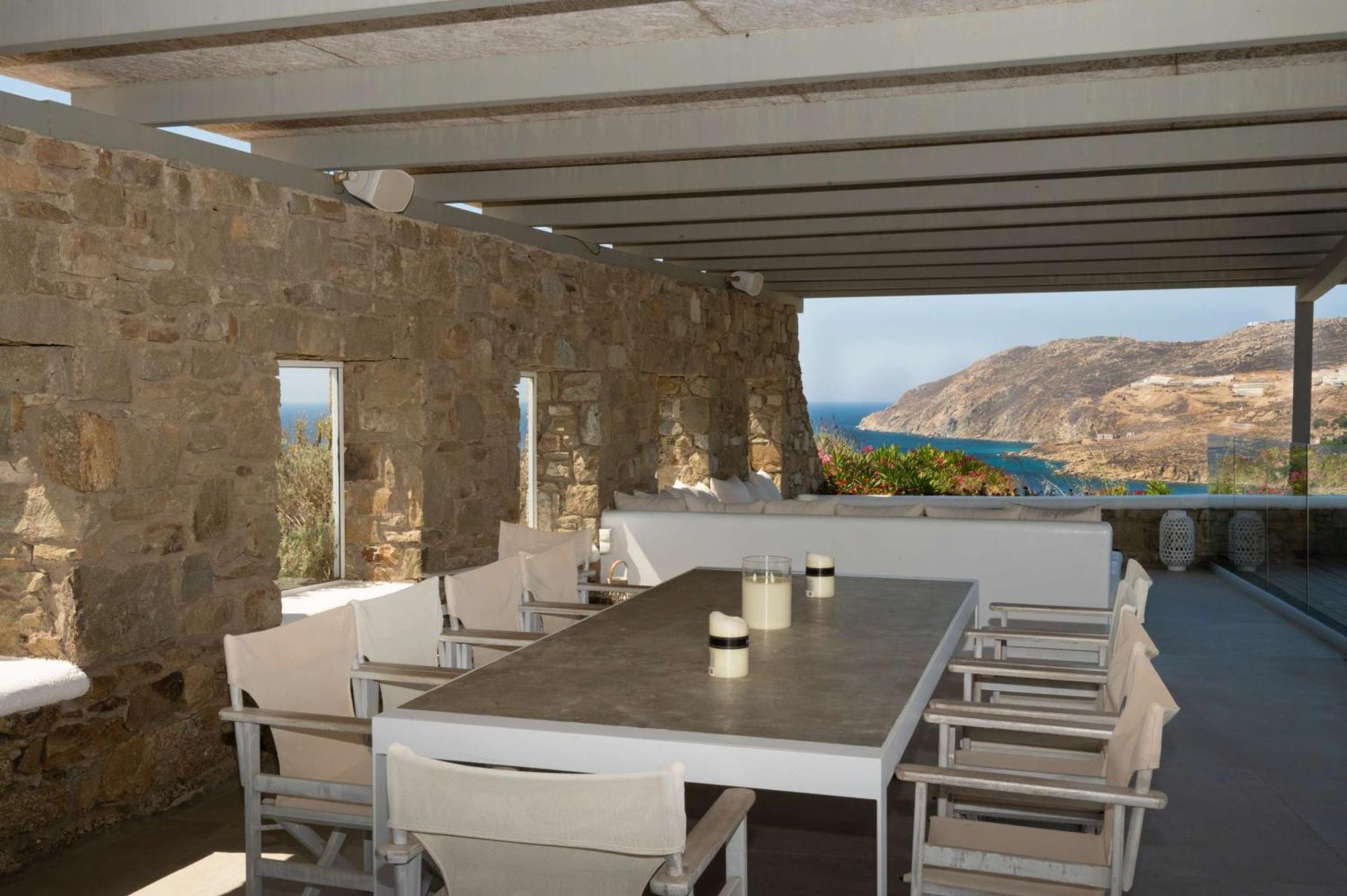 Margi Villas Mykonos Town Exterior photo