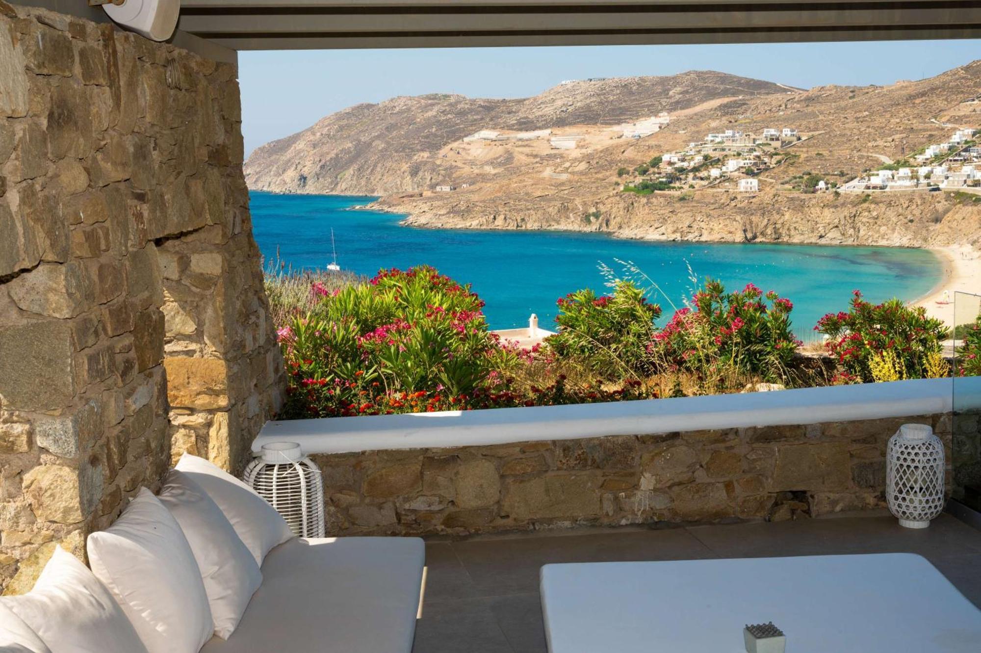 Margi Villas Mykonos Town Exterior photo