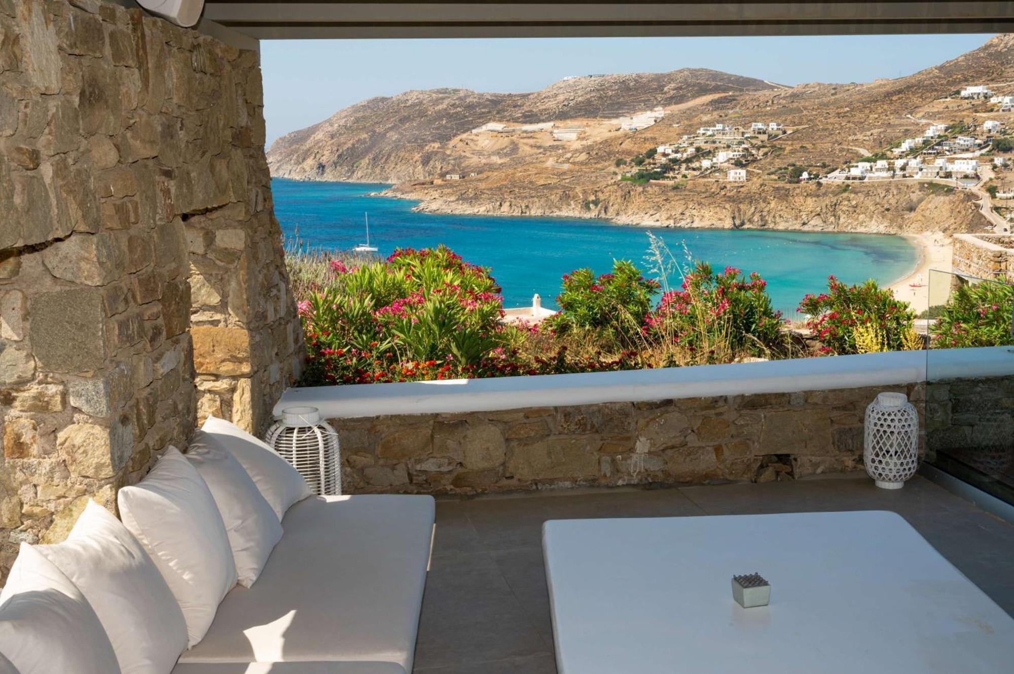 Margi Villas Mykonos Town Exterior photo