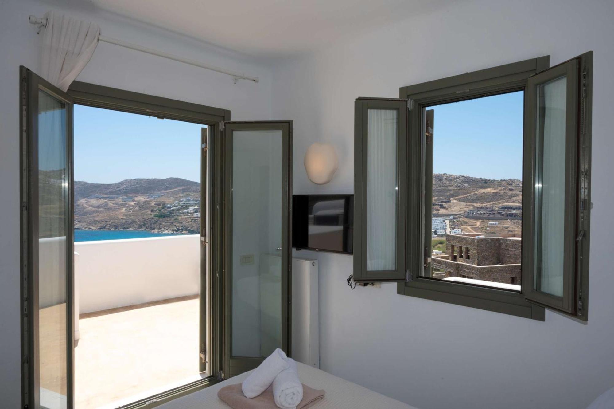 Margi Villas Mykonos Town Exterior photo