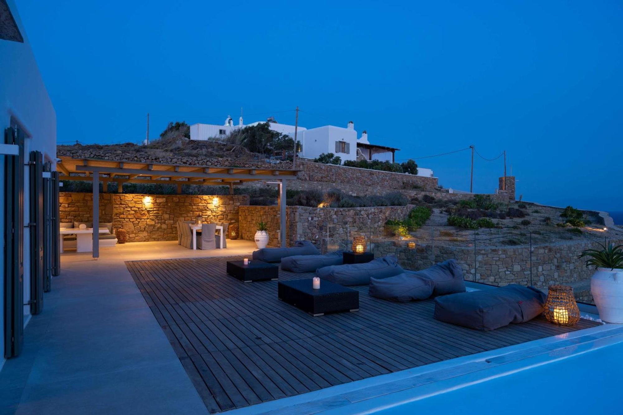 Margi Villas Mykonos Town Exterior photo