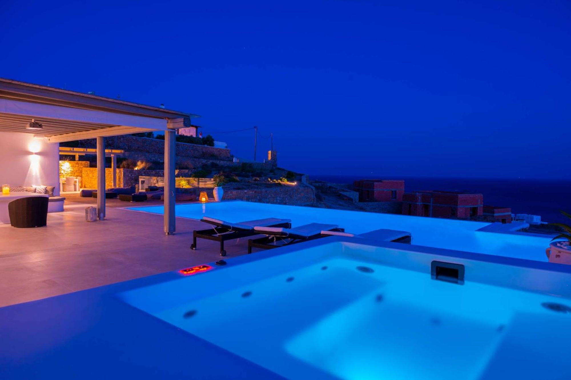 Margi Villas Mykonos Town Exterior photo