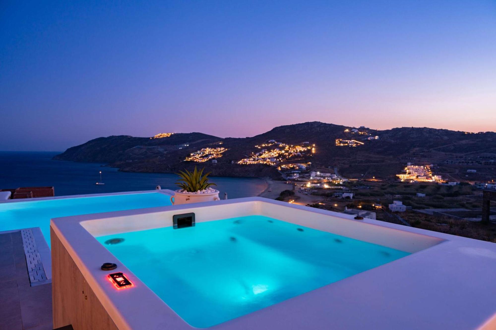 Margi Villas Mykonos Town Exterior photo